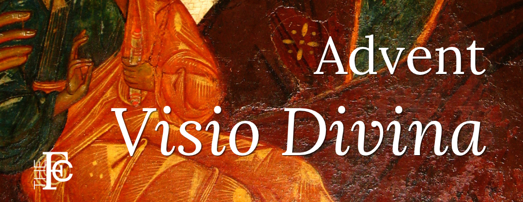 Advent Visio Divino with Flourish Faith & Justice